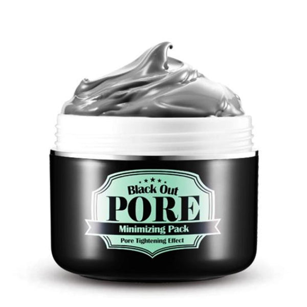 Black Out Pore Minimizing Pack