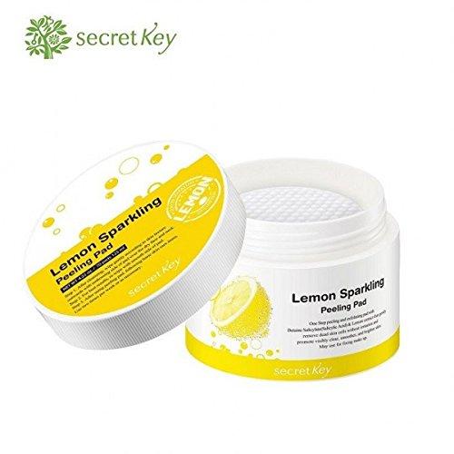 Lemon Sparkling Peeling Pad