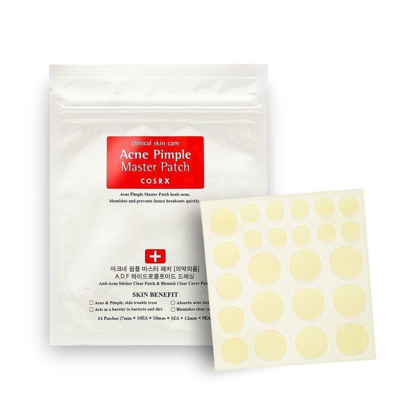 COSRX Acne Pimple Master Patch