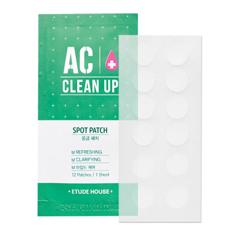 AC CLEAN UP Spot Patch
