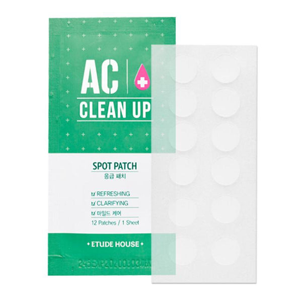 AC CLEAN UP Spot Patch