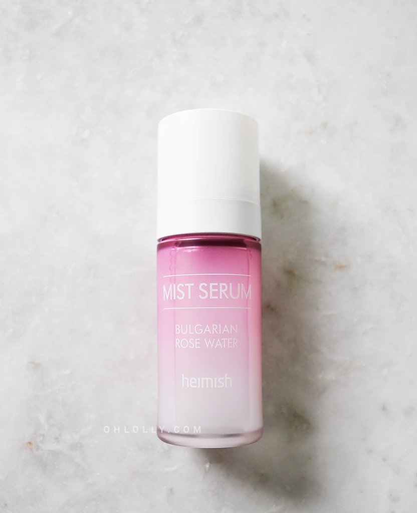 HEIMISH Bulgarian Rose Mist Serum