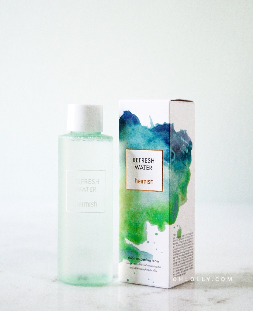 HEIMISH ReFresh Water Mini 85ml