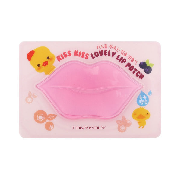 Kiss Kiss Lovely Lip Patch