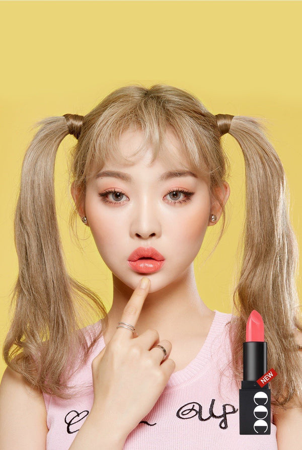 Momo First Chu Semi Matt Lipstick