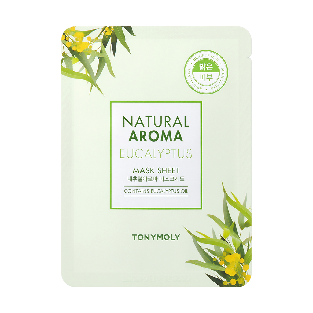 Natural Aroma Sheet Mask