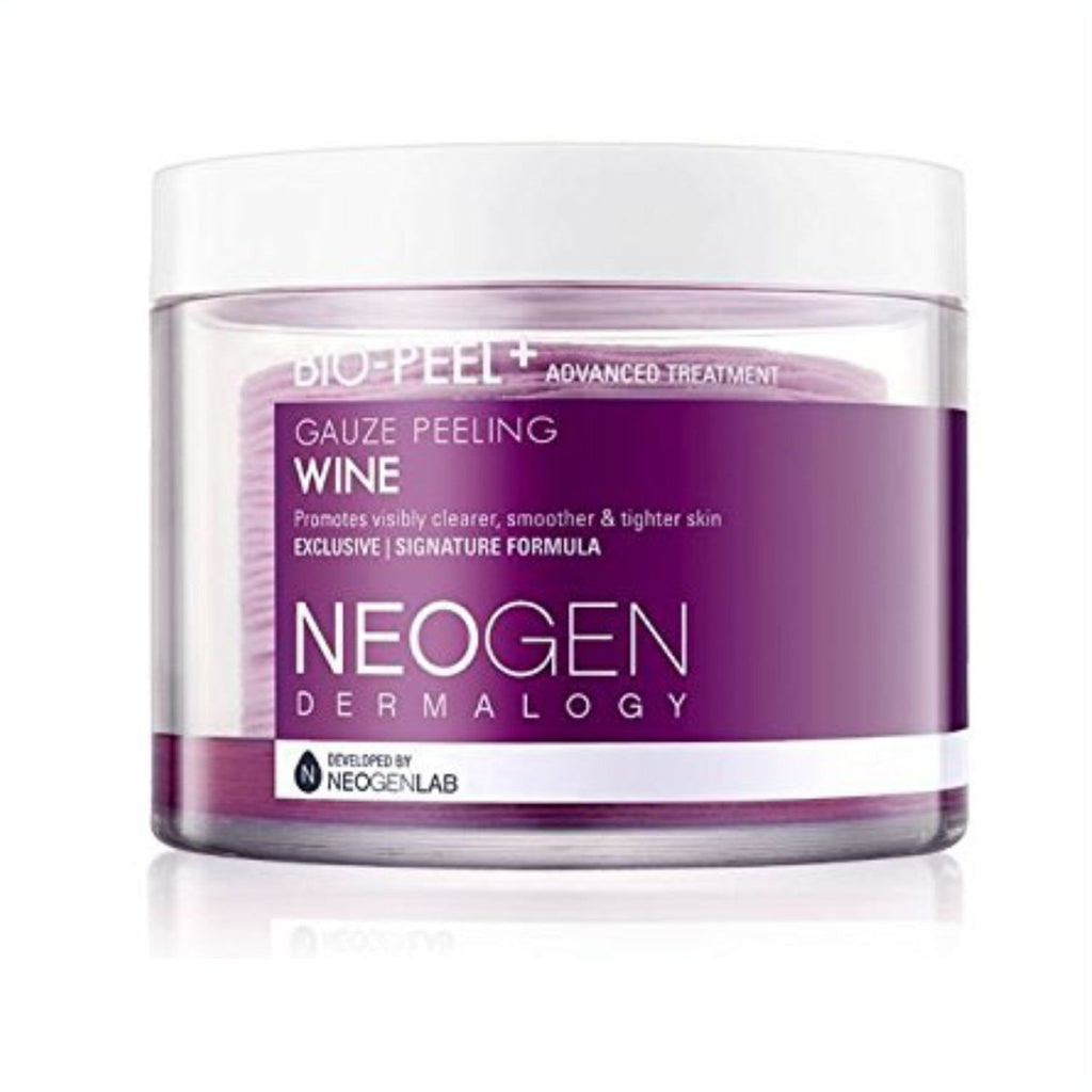 NEOGEN DERMALOGY Bio-Peel Gauze Peeling - Wine