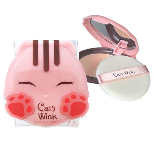 Cat's Wink Clear Pact