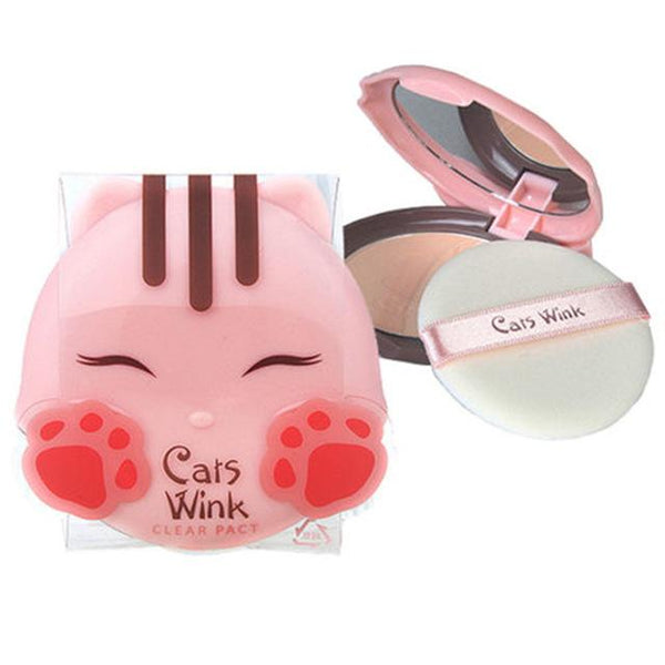 Cat's Wink Clear Pact