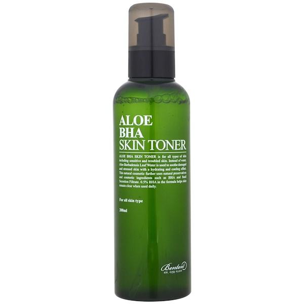 BENTON Aloe BHA Skin Toner