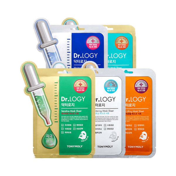 Dr. Logy Sheet Mask