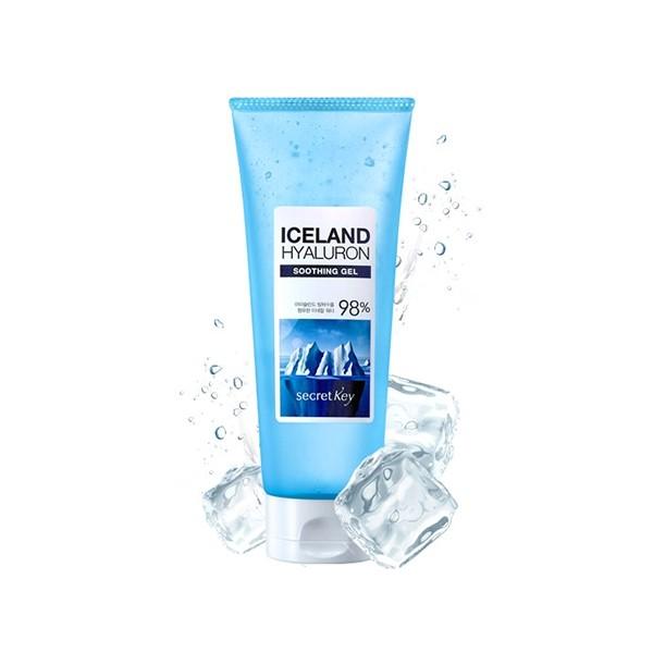 Iceland Hyaluron Soothing Gel