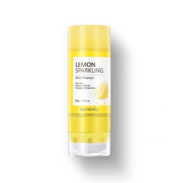 Lemon Sparkling Stick Cleanser