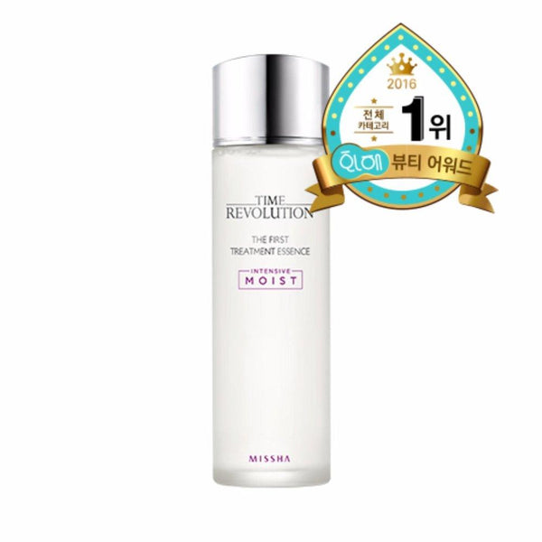 MISSHA Time Revolution The First Treatment Essence Intensive [Moist]