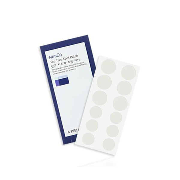 Nonco Tea Tree Spot Patch (Set of 3 x 12)