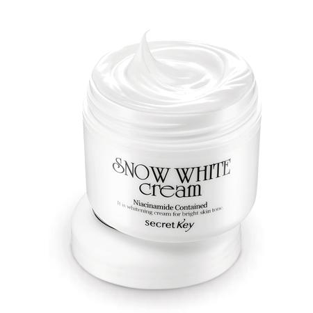SECRET KEY Snow White Cream