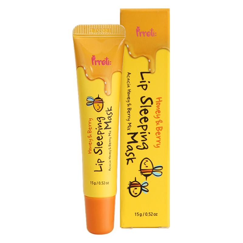 Honey & Berry Lip Sleeping Mask