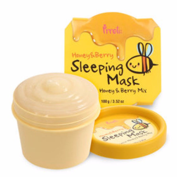 PRRETI Honey & Berry Sleeping Mask