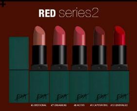 BBIA Last Lipstick (Velvet Matte) - Red Series 2