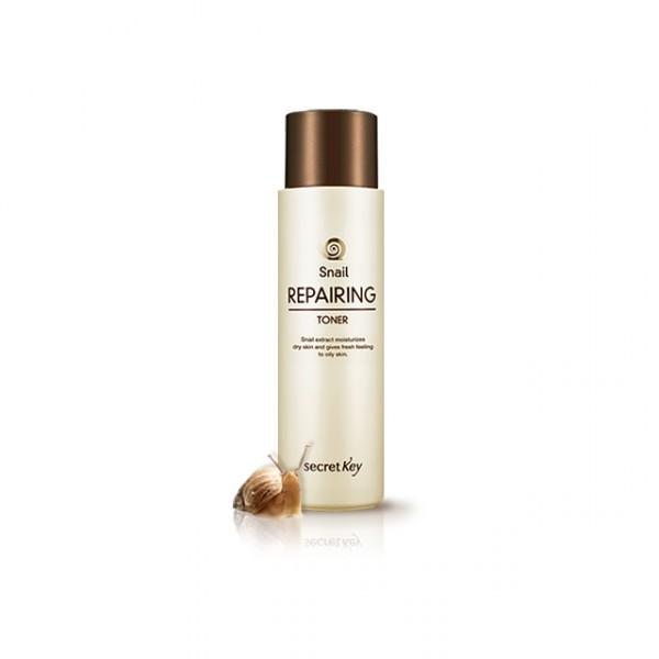 SECRET KEY Snail Repairing Toner