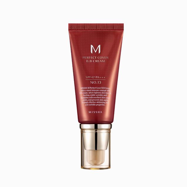 M Perfect Cover BB Cream SPF 42 PA+++