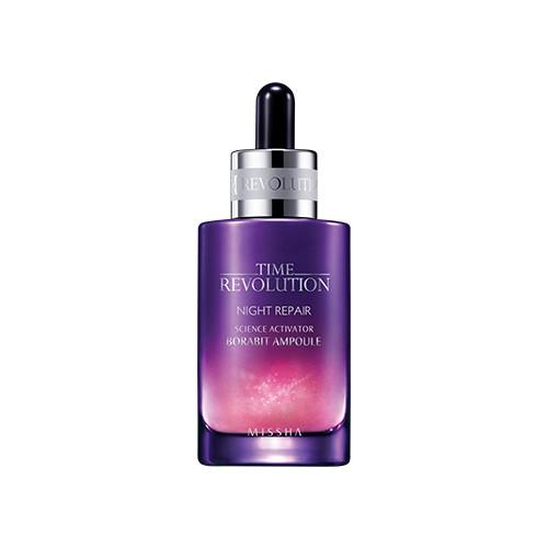 MISSHA Time Revolution Night Repair Science Activator Borabit Ampoule